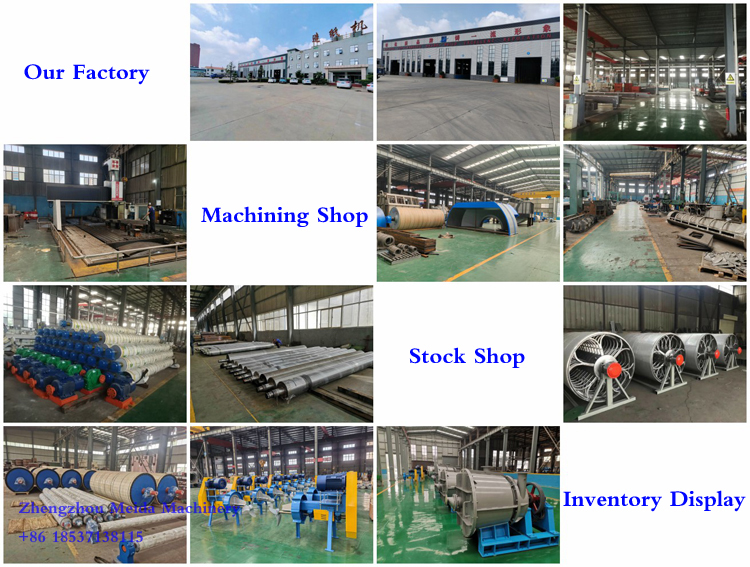 high speed pulp washer